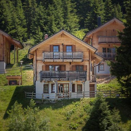 Feriendorf Koralpe By Alps Residence Elsenbrunn Exterior foto