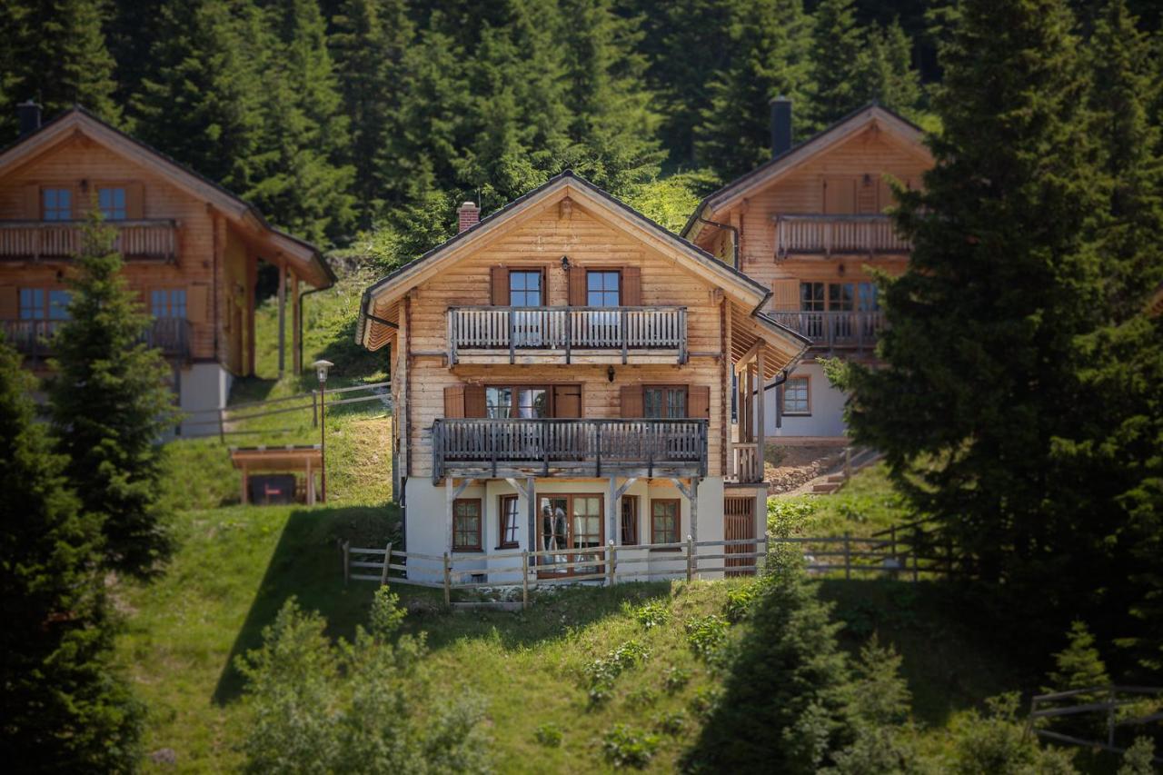 Feriendorf Koralpe By Alps Residence Elsenbrunn Exterior foto